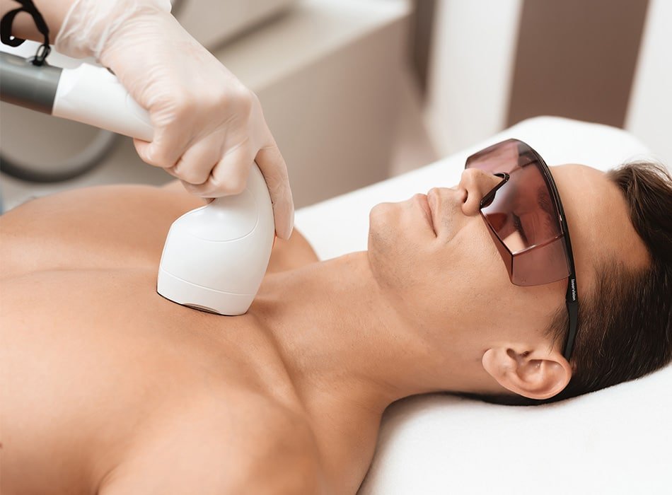 Best laser hair discount removal near me